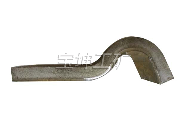 彈條壓板側面圖