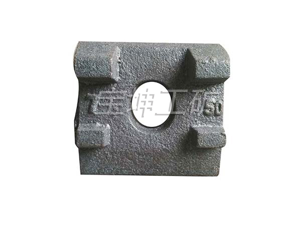 護軌扣板7-9正面